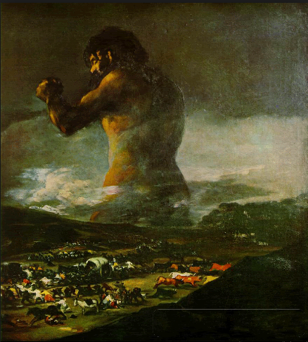 Goya Giant I